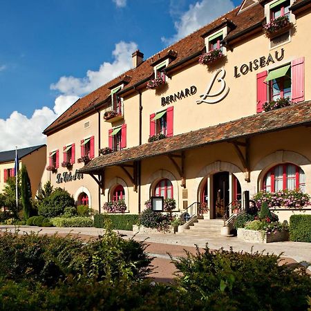 Relais Bernard Loiseau Hotel Saulieu Exterior photo