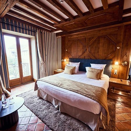 Relais Bernard Loiseau Hotel Saulieu Exterior photo