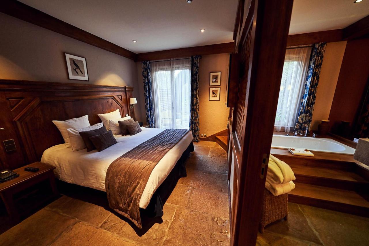 Relais Bernard Loiseau Hotel Saulieu Exterior photo