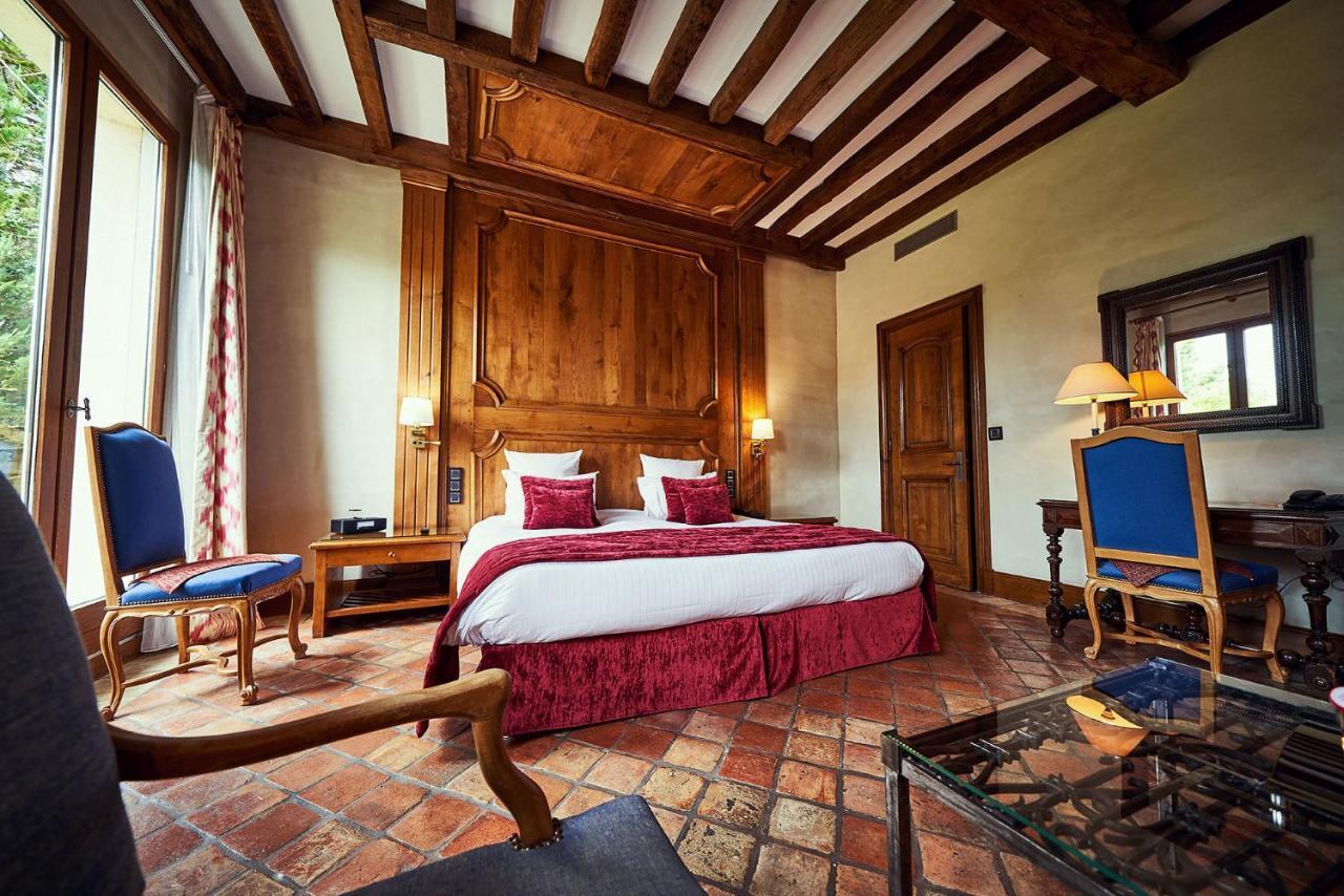 Relais Bernard Loiseau Hotel Saulieu Exterior photo