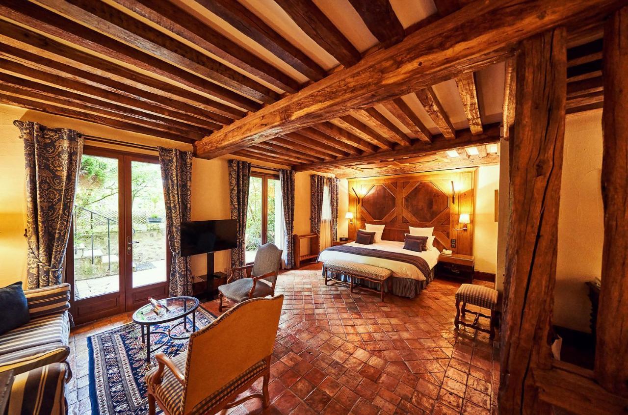 Relais Bernard Loiseau Hotel Saulieu Exterior photo