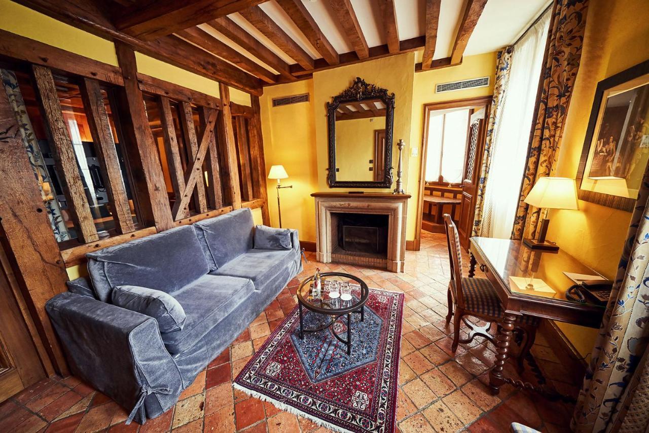 Relais Bernard Loiseau Hotel Saulieu Exterior photo