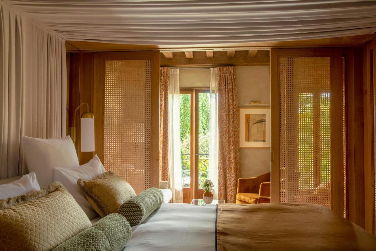 Relais Bernard Loiseau Hotel Saulieu Exterior photo
