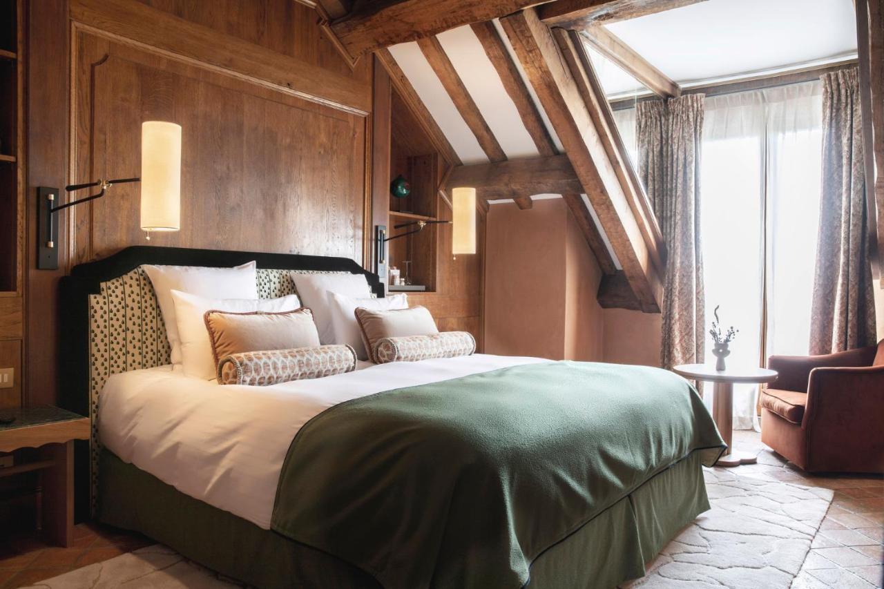 Relais Bernard Loiseau Hotel Saulieu Exterior photo