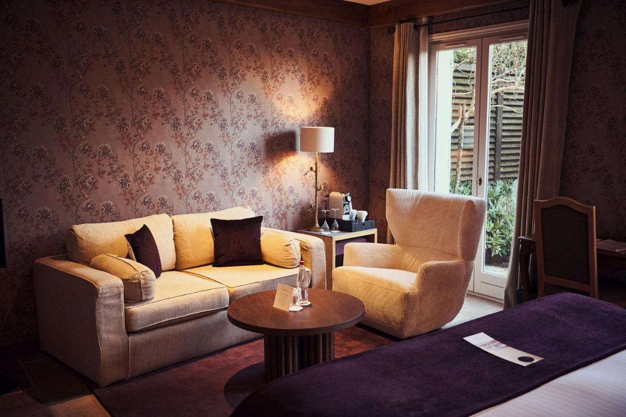 Relais Bernard Loiseau Hotel Saulieu Exterior photo