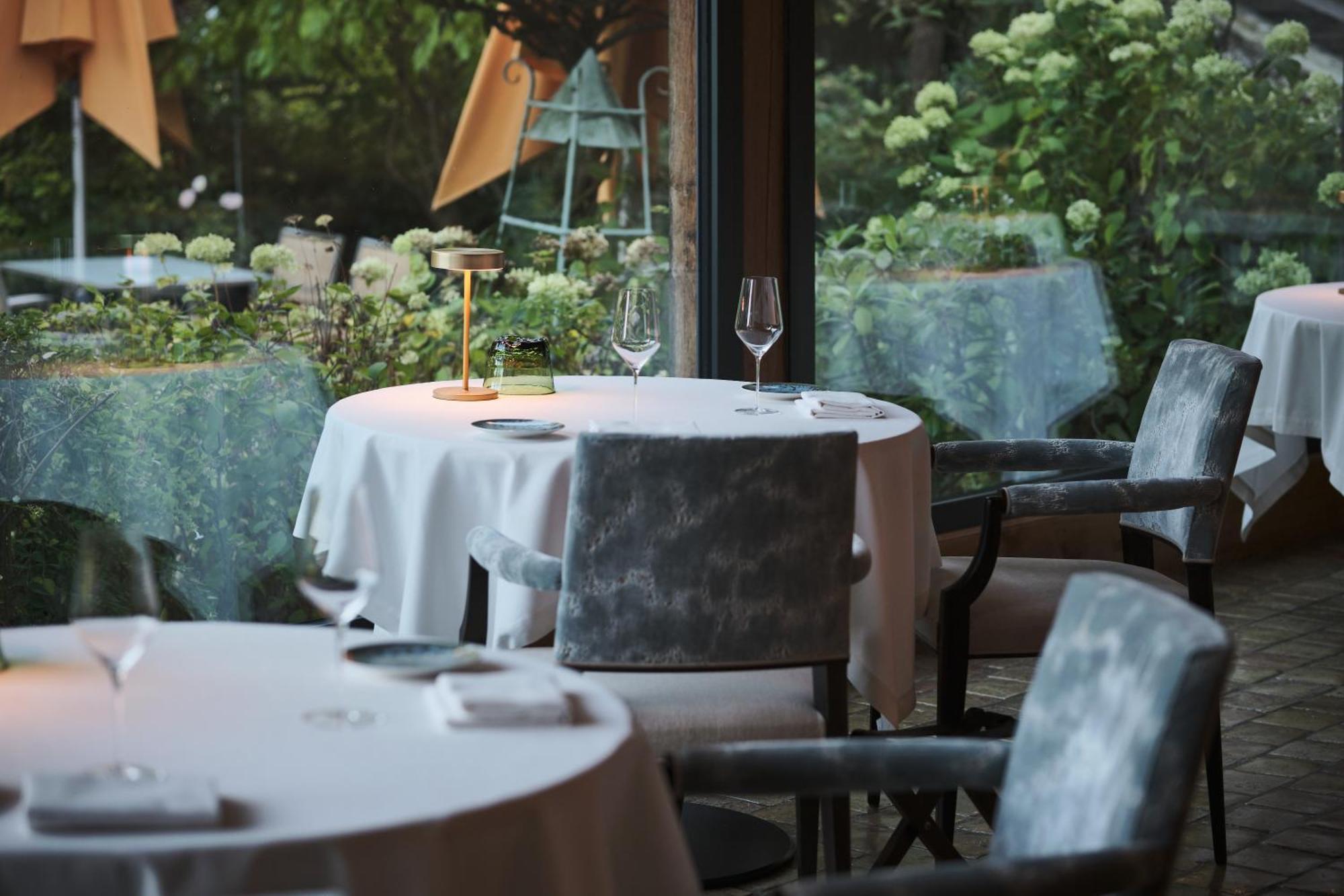 Relais Bernard Loiseau Hotel Saulieu Exterior photo