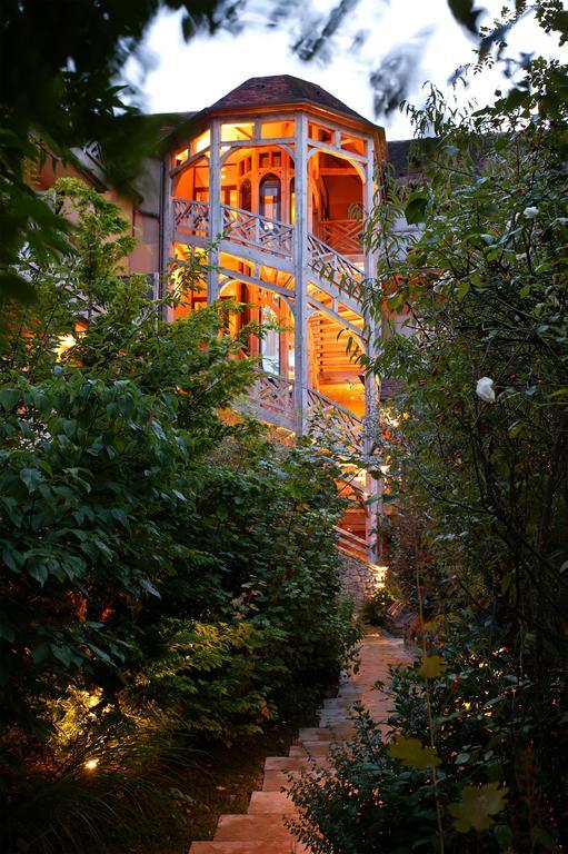 Relais Bernard Loiseau Hotel Saulieu Exterior photo