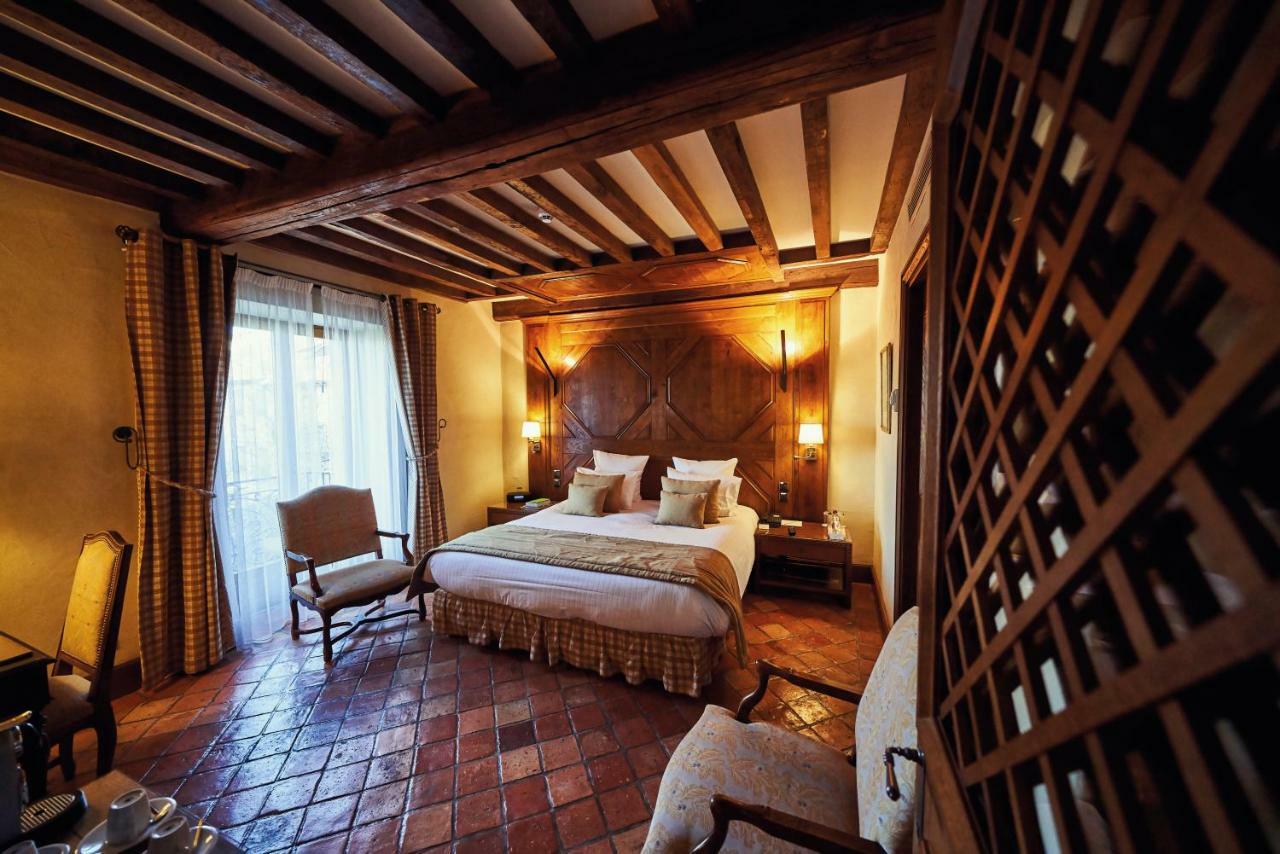 Relais Bernard Loiseau Hotel Saulieu Exterior photo