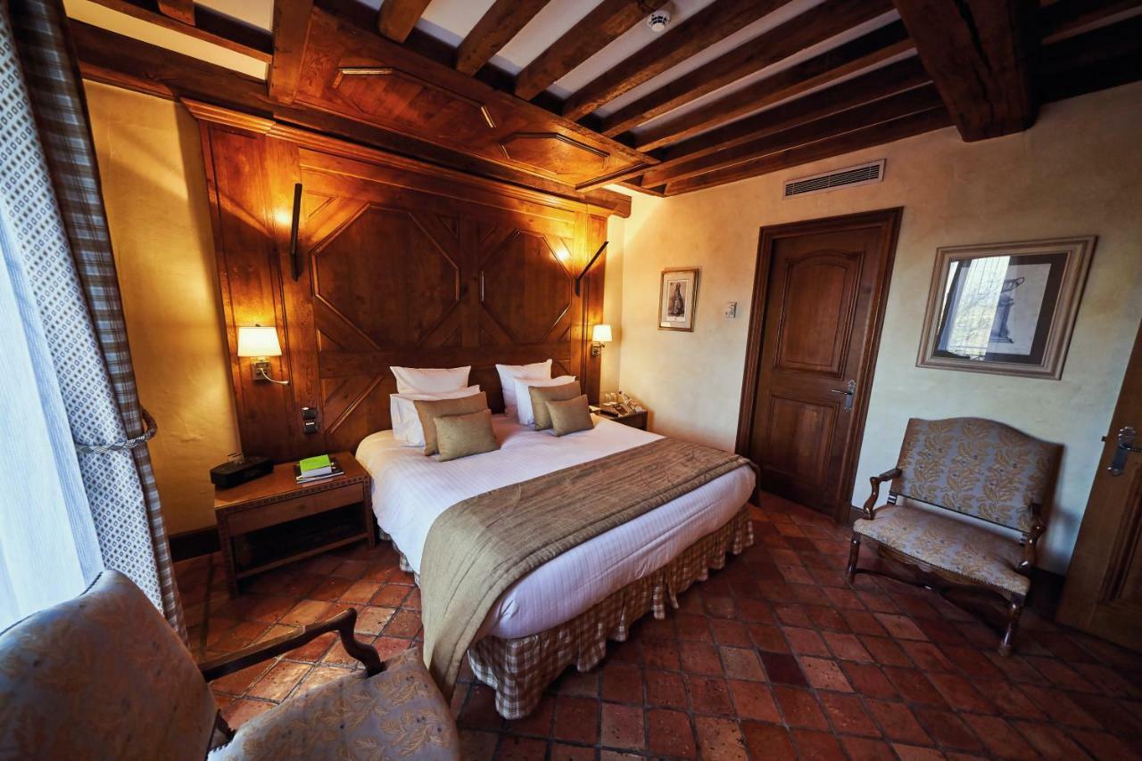 Relais Bernard Loiseau Hotel Saulieu Exterior photo